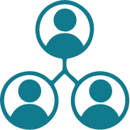 icon faculty centered