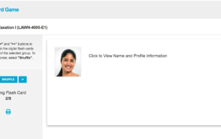 Classroom Management screen capture